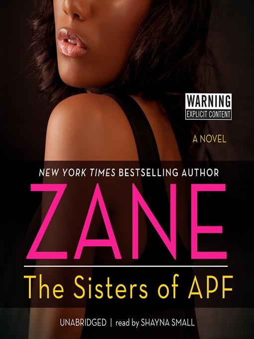 Title details for The Sisters of APF by Zane - Wait list